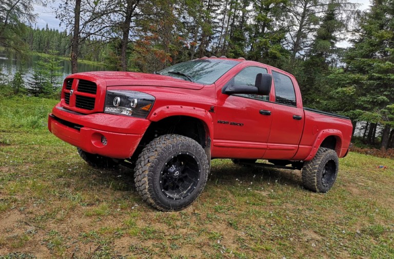 VIDEO: Christian Morin-Rivard's Launch-Controlled Cummins Spits FIRE