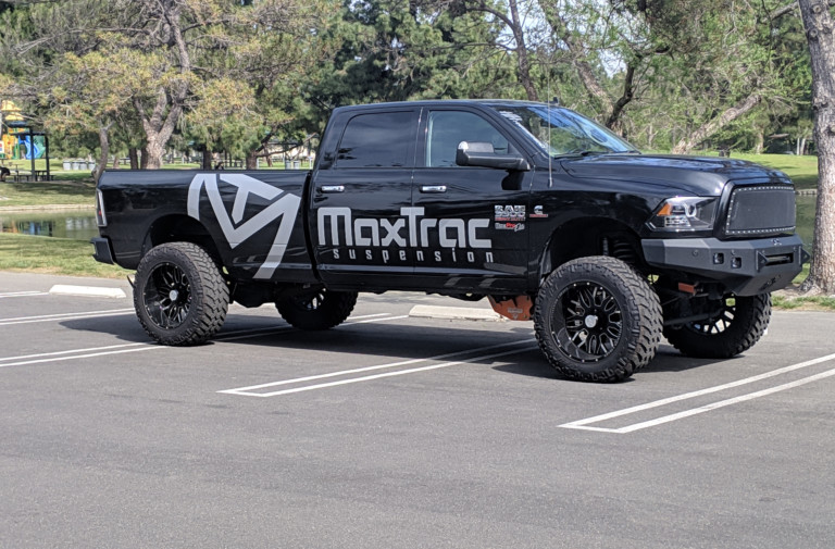 Video: Maxtrac Goes The Extra Mile For The Customer