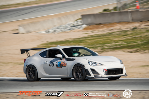 Video: Supercharged BRZ Hustles McLaren 600LT At Laguna Seca!