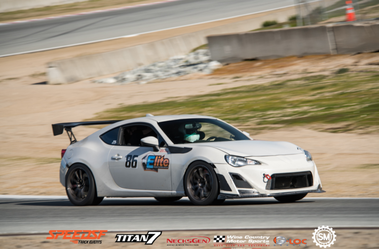 Video: Supercharged BRZ Hustles McLaren 600LT At Laguna Seca!
