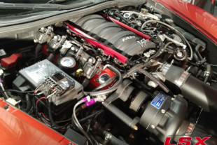 Hitting The Dyno With A ProCharged LSX 376 And Pump Gas