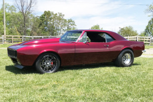 Brent Austin's Brandywine "Daily Driver" Stays Blown!