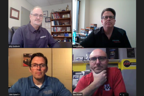AERA Super Webinar Tech Recap with Total Seal, Comp, and EFI U