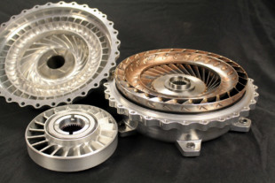 BlownZ28 Gets An ATI Transmission And Neal Chance Torque Converter