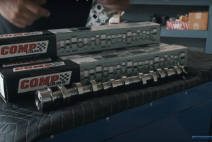 Video: COMP Custom Cams and GT350 Heads Bump Boss 302 to 1,400 HP