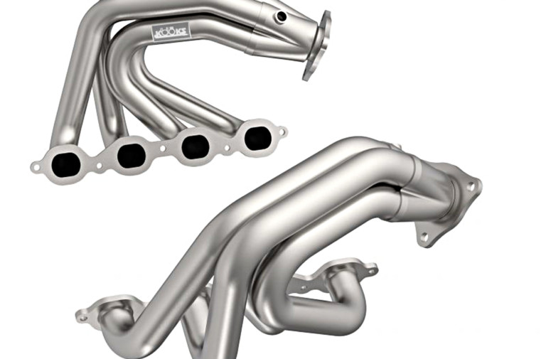 Kooks Introduces Super Street Headers For C8 Corvette