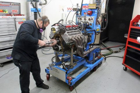 Less Shock, More Awe: Pt. 2 — Dyno Testing Comp’s New Low Shock Cam