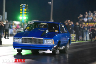 Micke and Carter Ready for Wide Open Throttle at 4th Annual Wooostock