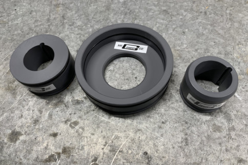 Mr. Gasket LS Front And Rear Cover Alignment Tools