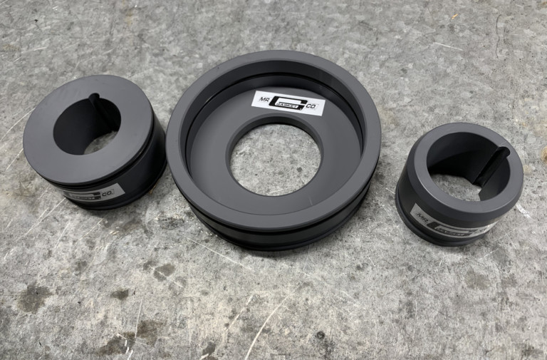 Mr. Gasket LS Front And Rear Cover Alignment Tools