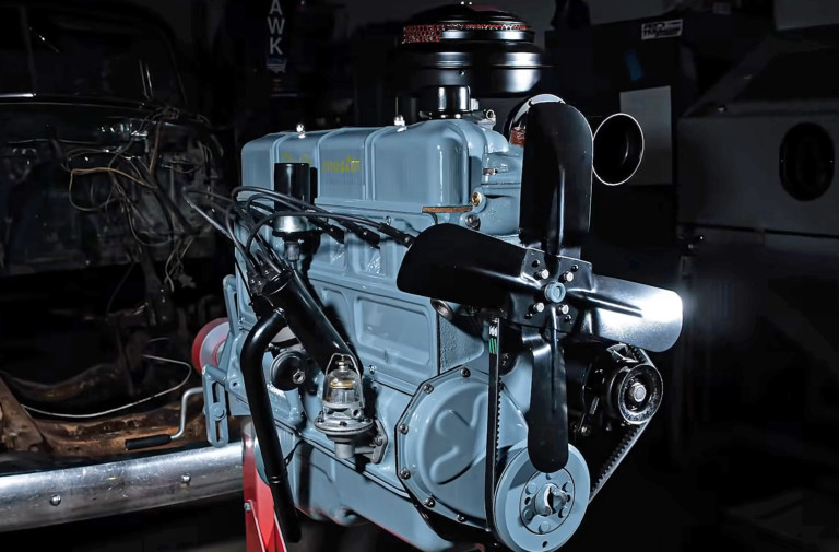 Redline Rebuild: Watch A Chevy Stovebolt Six Come Back To Life