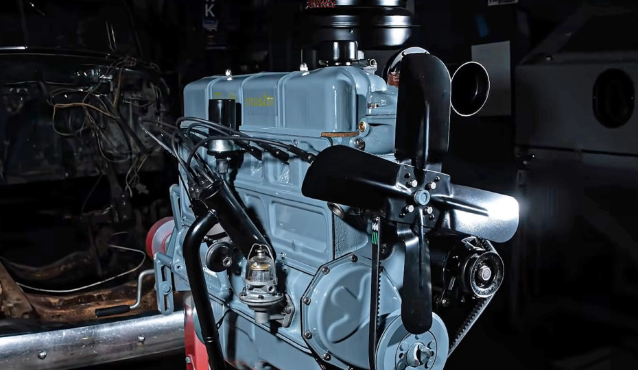 Redline Rebuild: Watch A Chevy Stovebolt Six Come Back To Life