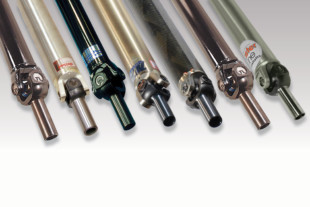 Selecting The Optimum Driveshaft For Your Application And Budget