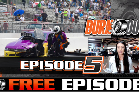 SpeedVideo BURNOUT Episode 5: Rickie Smith, Cleetus McFarland, Rollie Miller