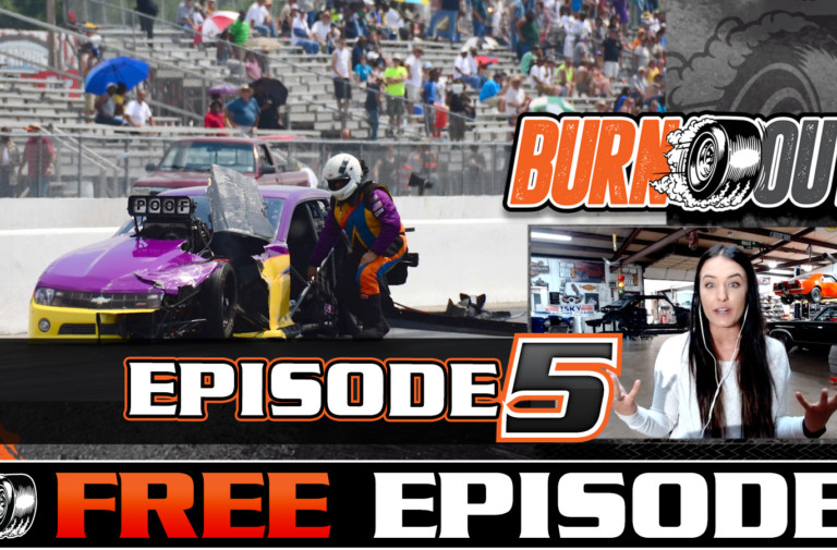 SpeedVideo BURNOUT Episode 5: Rickie Smith, Cleetus McFarland, Rollie Miller