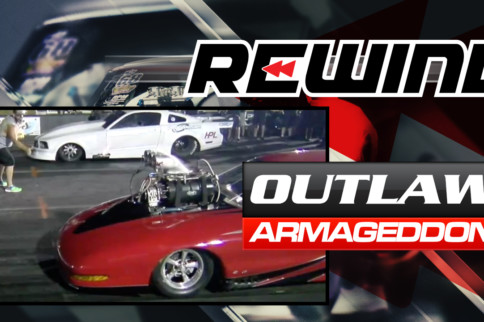 SpeedVideo REWIND Episode 5: Top Outlaw Armageddon Moments