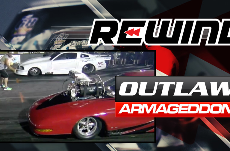 SpeedVideo REWIND Episode 5: Top Outlaw Armageddon Moments