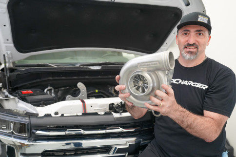 The Goods: ProCharger Installation On 2019-20 GM Trucks/SUVs