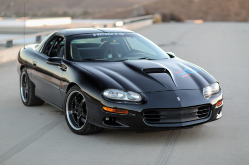 Throwback Thursday: Heidts' Fourth-Gen Camaro IRS Upgrade