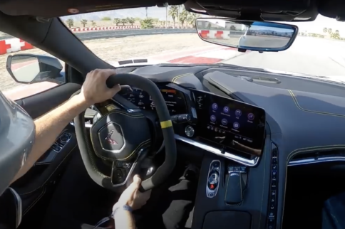 Top Five Worst Things About The 2020 C8 Corvette