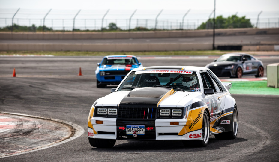 Mike Trenkle's Wide-Body Mustang: A Fox-Body Pushed To Extremes