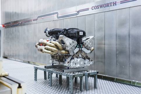 Video: 1,000-Horsepower, 11,000-RPM Production Engine Without Boost