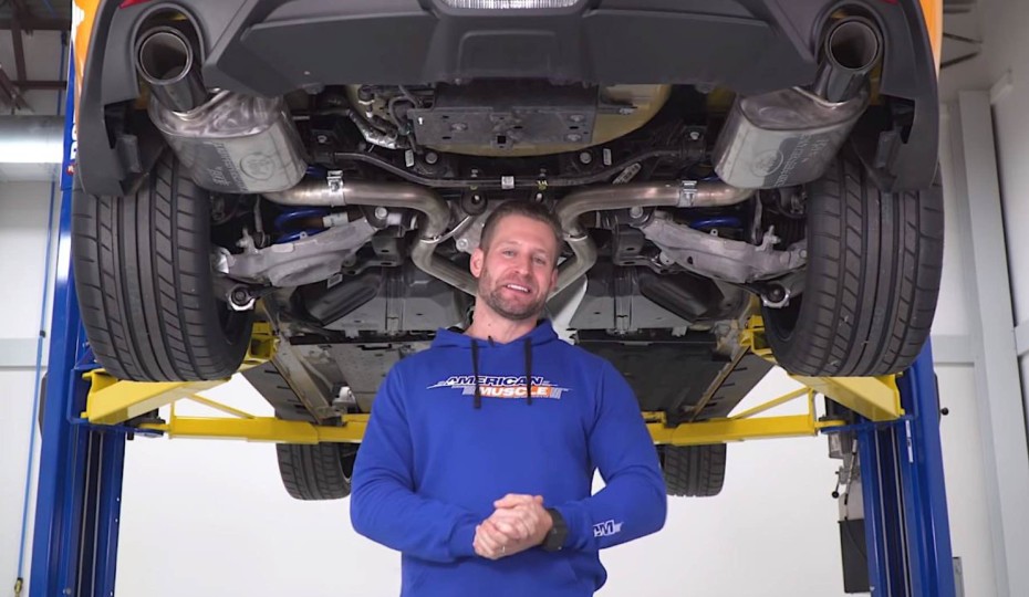 Video: AmericanMuscle's First 5 Mods For Your EcoBoost Mustang
