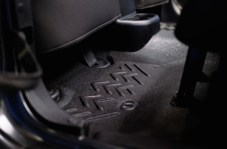 Video: Installing Armorlite Flooring For Jeep Wrangler JKs