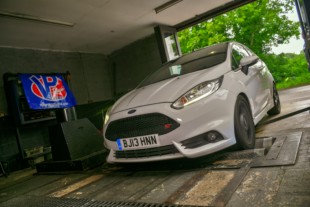 VP Racing Fuels' Octanium Unleaded Helps Ford Fiesta ST Make 374 HP!