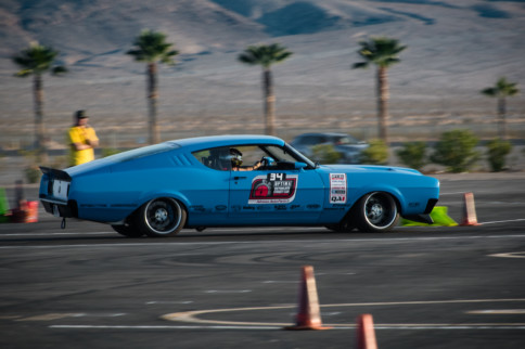 What is Pro Touring?