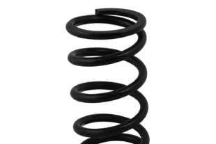 QA1 Releases 2.5-Inch I.D. High Travel Springs In Black