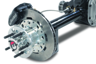 Moser Engineering's Pro Touring Kit Offers Autocrossing Agility