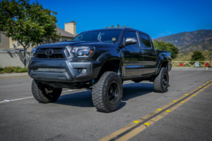 Tough Taco: Jarod Johnson's 2013 Toyota Tacoma