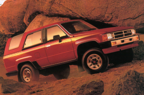 Cheap Thrills: Top Five Classic 4x4s For $5,000