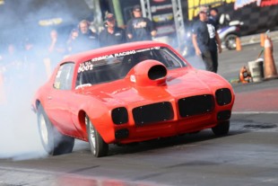 Dwight Ausmus Is Ready To Fly At The NMRA/NMCA All-Star Nationals