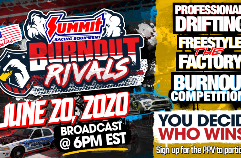 Burnout Rivals: You Decide The Winner!