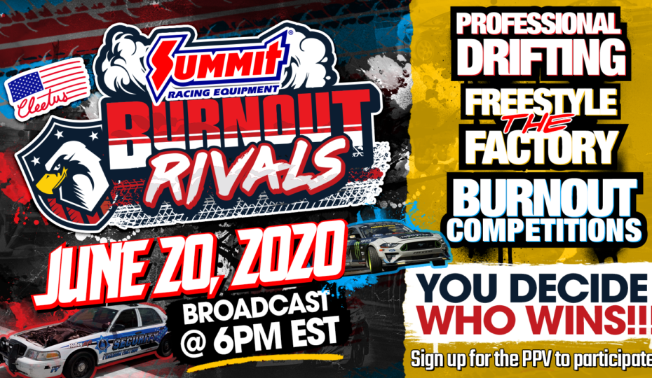 Burnout Rivals: You Decide The Winner!