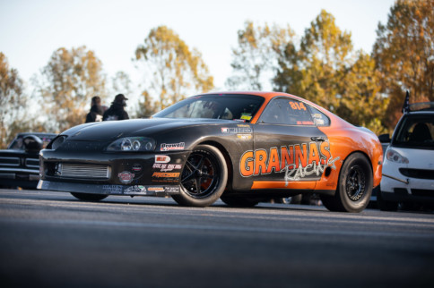 Clutch Moment: Joel Grannas Breaks The H-Pattern 6-Second Barrier