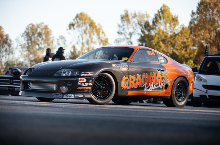 Clutch Moment: Joel Grannas Breaks The H-Pattern 6-Second Barrier