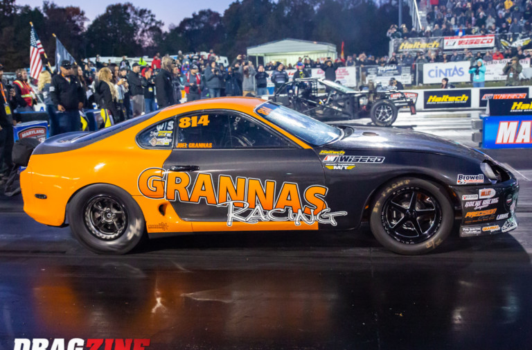 Clutch Moment: Joel Grannas Breaks The H-Pattern 6-Second Barrier