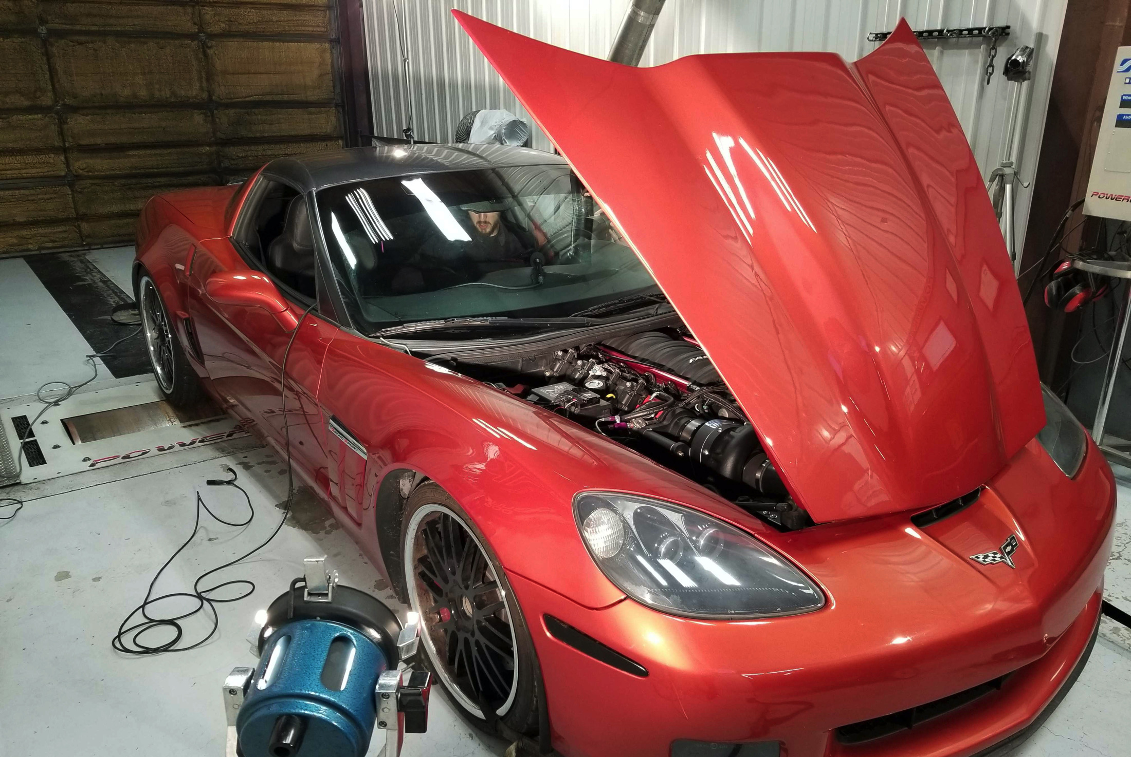 Fueled To Perform: Dyno Testing VP Racing Fuel Products