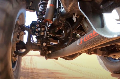 FOX Academy Videos Help Off-Roaders Get Schooled On Shocks