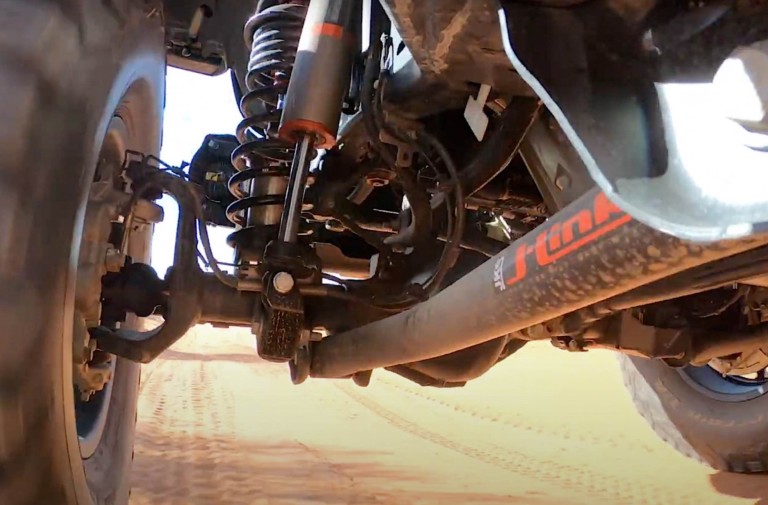 FOX Academy Videos Help Off-Roaders Get Schooled On Shocks