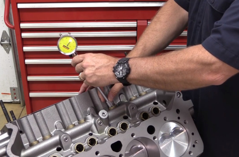 How And Why: Checking Lifter Bore Clearance With Erson Cams