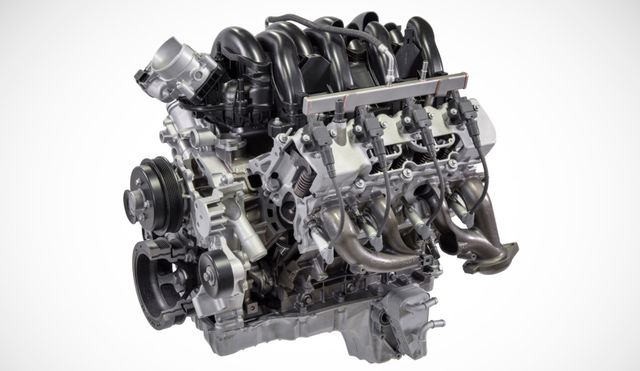 I Think We Need A Bigger Box — Ford’s New 7.3L Crate Engine Released