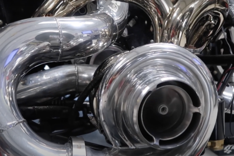 John Doc And TKM Performance Set LS Hydraulic Cam Dyno Record
