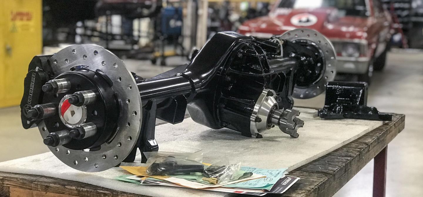 Stronger Together: Building A Bulletproof Moser 9-Inch The Easy Way
