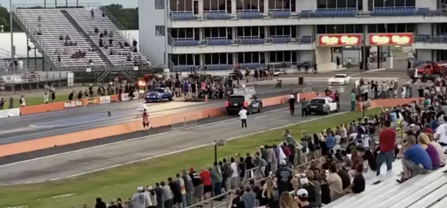 When Worlds Collide: Drag Racer Versus Roll Racer