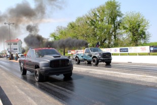 Project DeadSpool: New Mickey Thompson ET Street R Showing Promise
