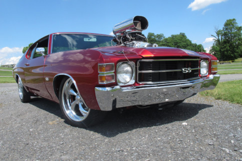 Five Of The Coolest Cars From The 2020 Carlisle Chevrolet Nationals